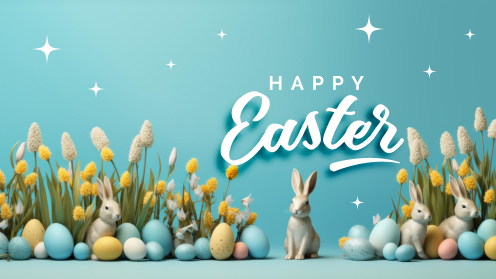 Watch Today’s Real Estate Updates & Tips | Happy Easter