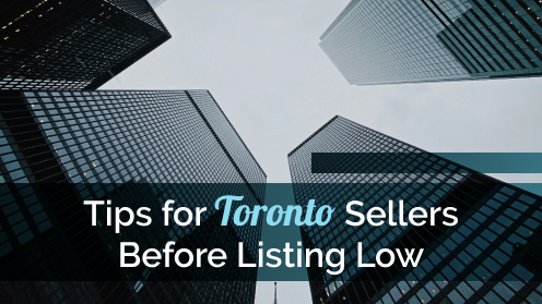 Watch Today’s Real Estate Updates & Tips | Starting a Bidding War? Tips for Toronto Sellers