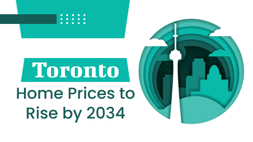 Watch Today’s Real Estate Updates & Tips | The Average Toronto Home Will Cost $2M by 2034