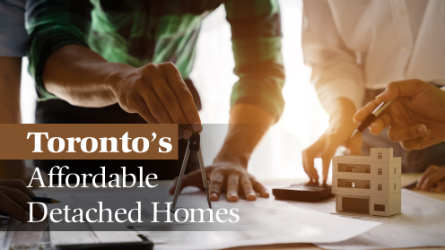 Where to Buy Detached Homes for Less in Toronto | Watch Today’s Real Estate Updates & Tips