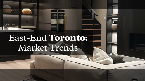 East-End Toronto Shows Mixed Housing Trends in Early-Q2 | Watch Today’s Real Estate Updates & Tips