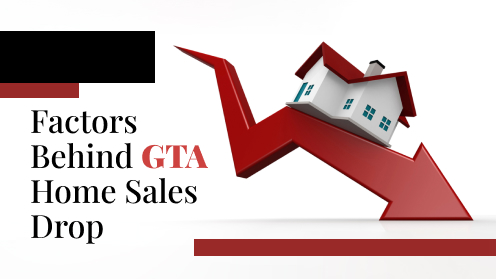 Understanding the Factors Behind the Drop in GTA Home Sales | Watch Today’s Real Estate Updates & Tips