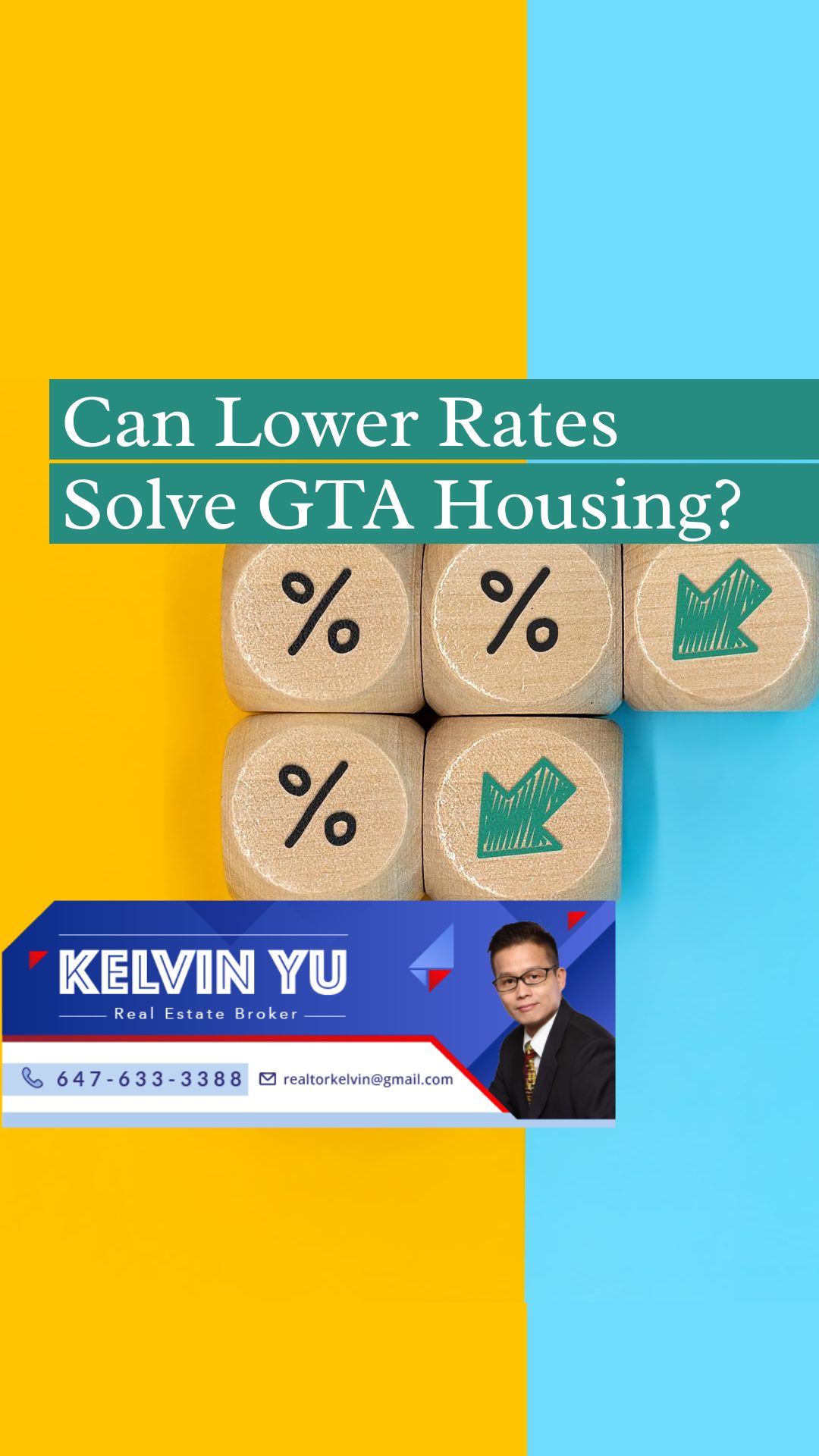 Can Lower Rates Fix GTA Housing Crisis? | Watch Today’s Real Estate Updates & Tips