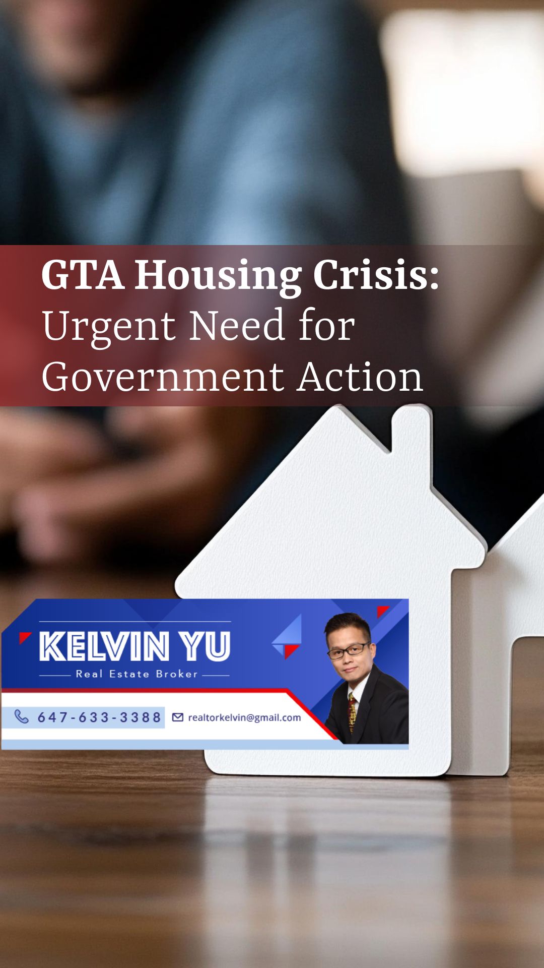 GTA Housing Crisis: Urgent Need for Government Action | Watch Today’s Real Estate Updates & Tips